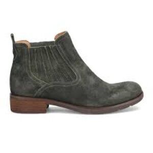 Sofft Women's Ankle Boots in Charcoal